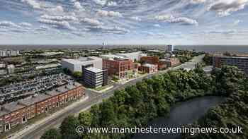 The exciting plans for a new University of Salford business school