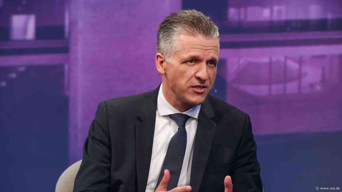 Unionsfraktionschef Frei bei „Maischberger“: Spritpreise sollen bereits in zwei Wochen sinken