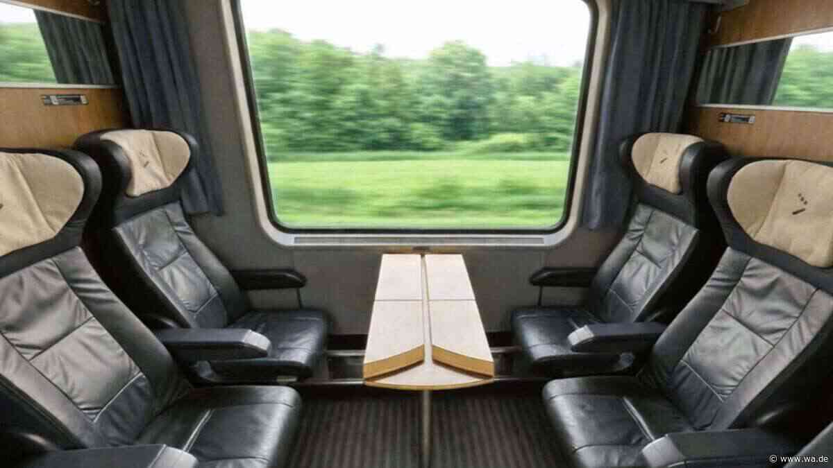 Ein neuer Direktzug bringt Reisende für nur 10 Euro nach Prag