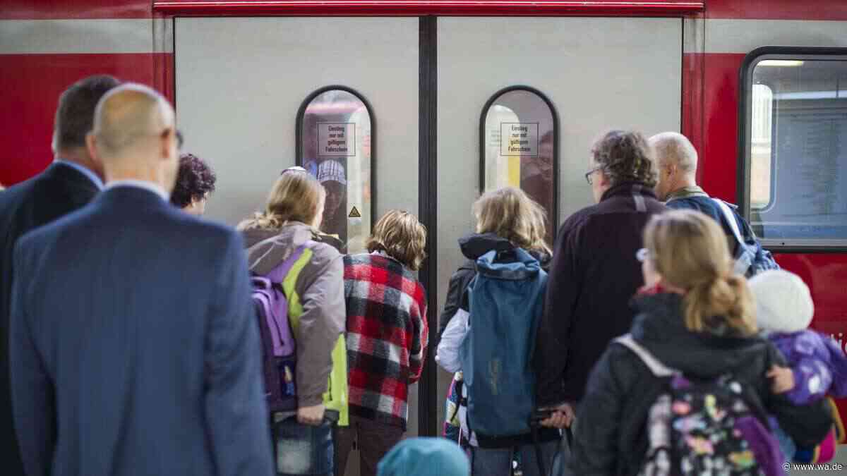 Warum Fahrgäste selbst Verspätungen im Netz verursachen
