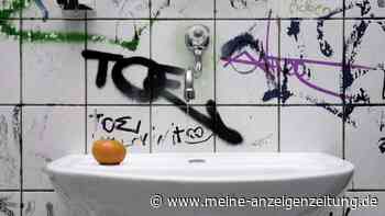 Verwüstung am Klosterhof: Unbekannte randalieren in öffentlicher WC-Anlage