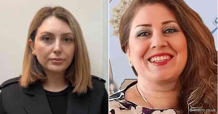 ‘Andy Burnham needs to get justice for my mum shot dead by Iran’