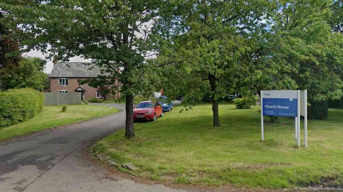 'Extremely' drunk Cheshire care home nurse put 'residents at risk of harm'