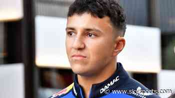 'Nothing wrong with his recovery' – Red Bull provide Hadjar update