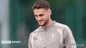 Harwood-Bellis has chance to make his mark at Villa