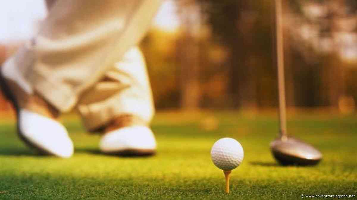 The 'extraordinary' challenge to be undertaken by Nuneaton golfers this weekend