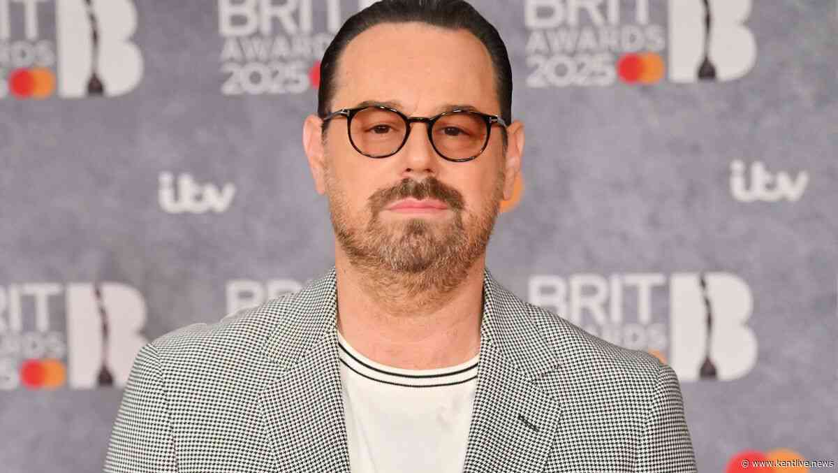 Danny Dyer, Dani Dyer and Becky Hill to join Kent protest 'demanding public ownership of water'