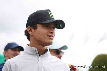 David Coulthard komt op voor Lando Norris na Cola-moment: ‘Hou op met alles te bepalen’