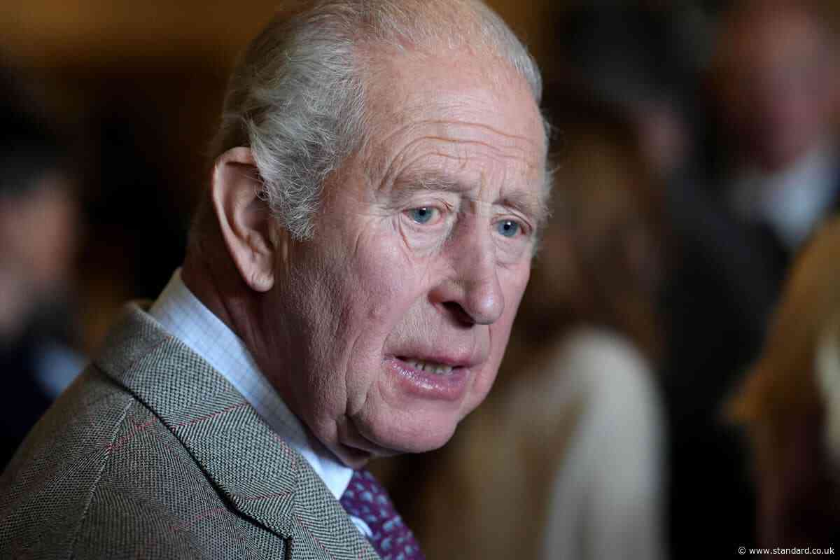 King to seek ‘reassurance’ from AI leaders amid concerns over the technology