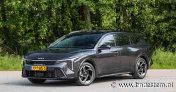 Kia K4: opvallend ruime stationwagon rijdt verrassend goed