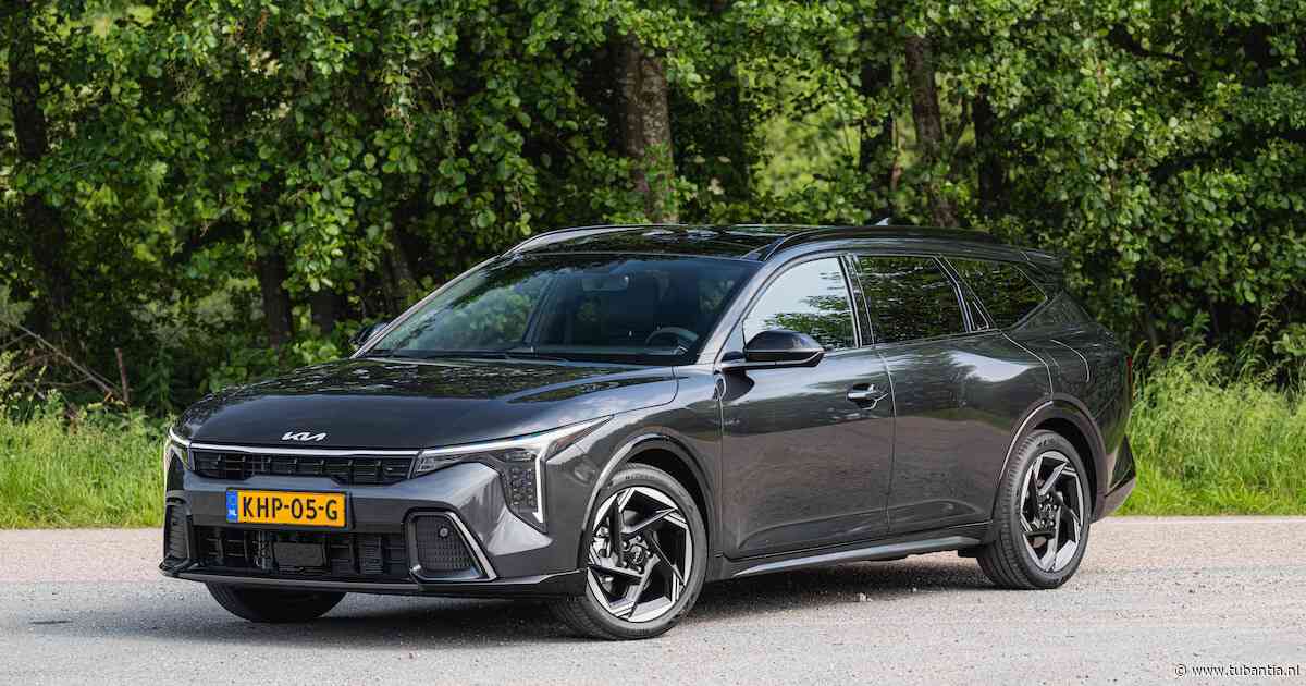 Kia K4: opvallend ruime stationwagon rijdt verrassend goed