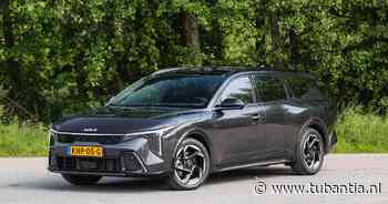 Kia K4: opvallend ruime stationwagon rijdt verrassend goed
