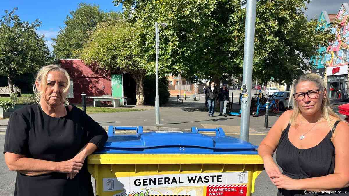 'Two-tier' bin rules leave Bristol hairdresser facing fine