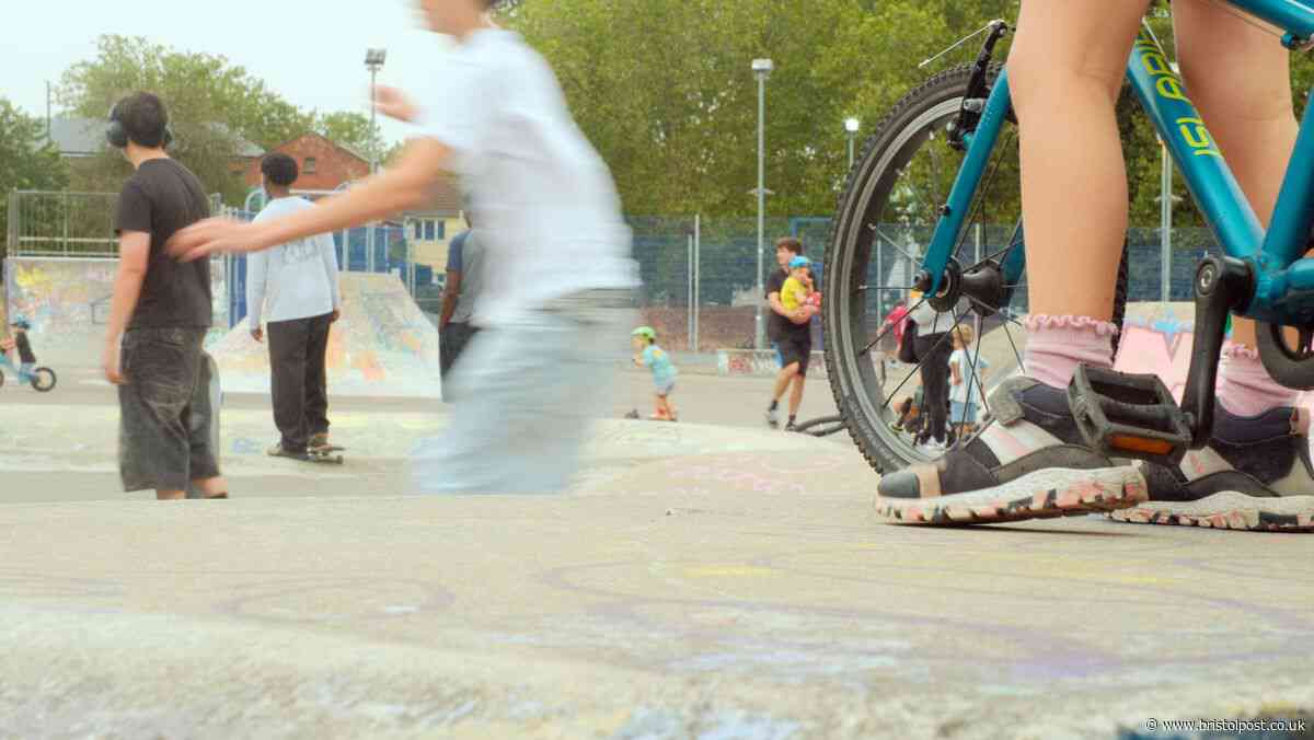 Popular Bristol skatepark to be restored after sewage tank works