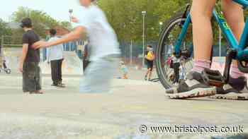 Popular Bristol skatepark to be restored after sewage tank works