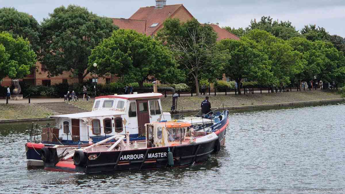 Bristol Harbourside ‘needs to hit the right balance’ with safety fences on water’s edge