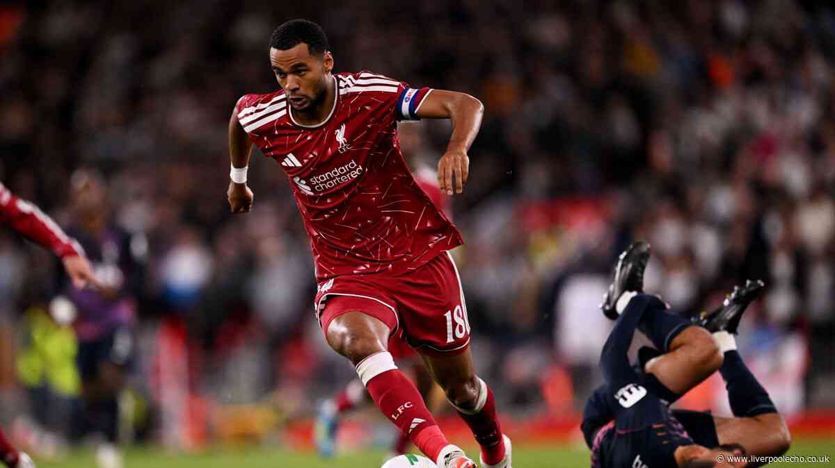 Liverpool avoid 'great error' as Cody Gakpo response saluted - 'So much speculation'