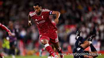 Liverpool avoid 'great error' as Cody Gakpo response saluted - 'So much speculation'
