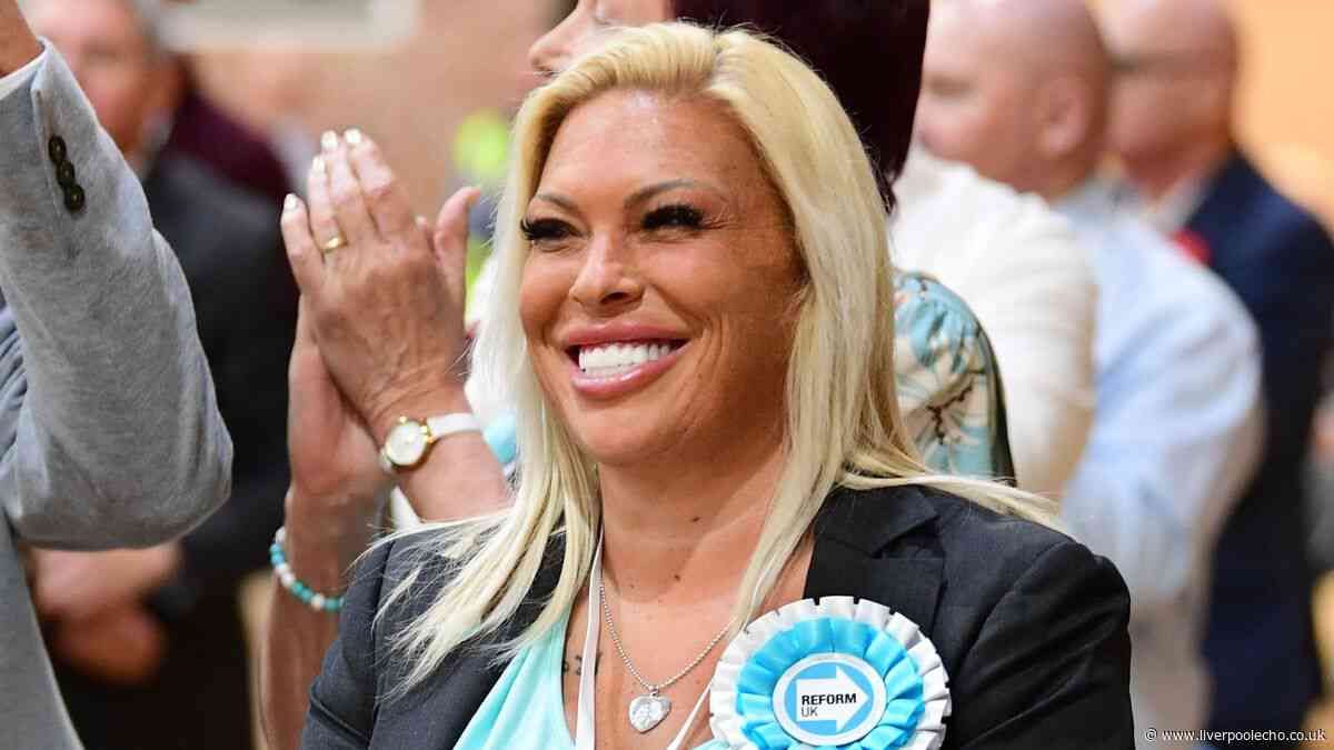 Reform UK backs newly-elected councillor with racial harassment conviction as party 'believes in second chances'
