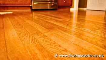 Wooden floors will shine and look richer if mopped with one natural item