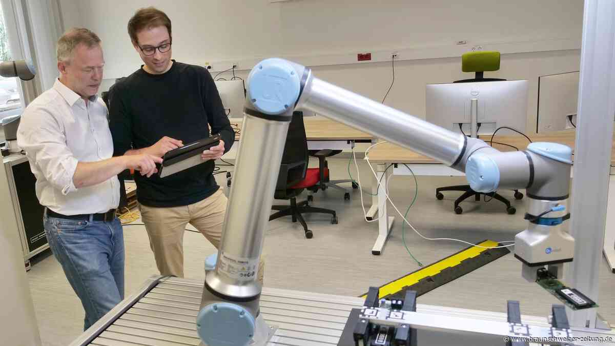 Wie ChatGPT für Roboter: So sparen Firmen sechsstellige Investitionen