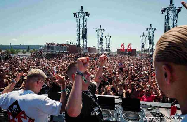 Auf Hardrock folgt Techno: Peter-Gross-Bau Areal wird zur Bühne für Technoevents / Nach erfolgreicher Premiere mit AC/DC 2025 zeigen nun Großveranstalter reges Interesse an Outdoorfläche