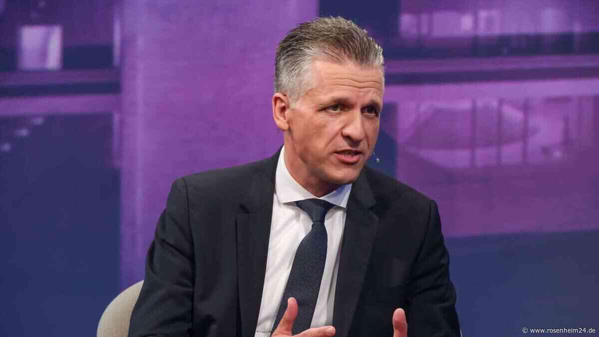 Unionsfraktionschef Frei bei „Maischberger“: Spritpreise sollen bereits in zwei Wochen sinken