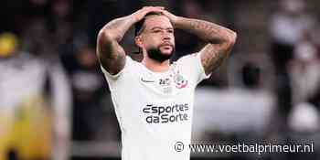 Memphis eist hoofdrol op in Copa Libertadores-drama: misser nekt Corinthians