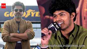 Jason Sanjay’s first direct statement on his father Thalapathy Vijay