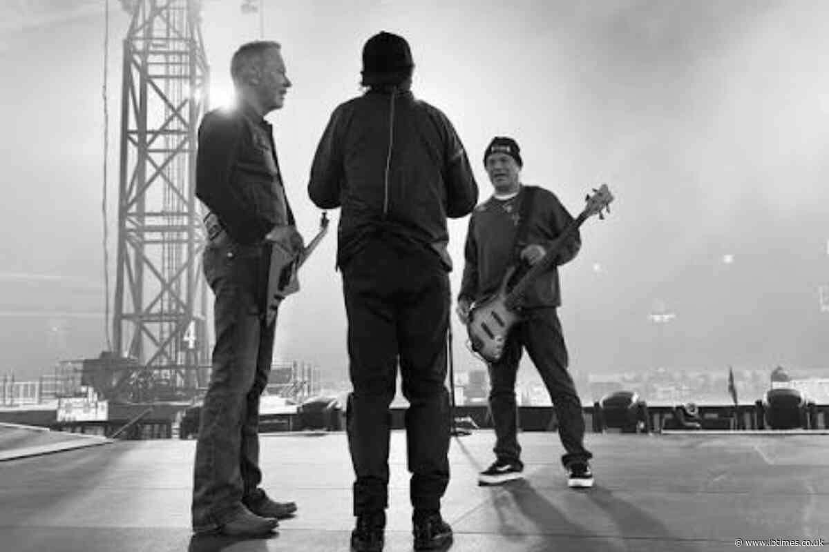 Metallica Announces 12 Massive 2027 Stadium Shows With Limp Bizkit: Full Dates, Venues and Ticket Details