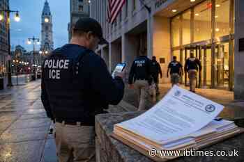 ICE Told Deportation Officers Nationwide of Recruit Joseph Moore's Death Only After Washington Post Inquiries