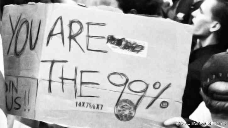 Quindici anni dopo Occupy Wall Street, il problema è rimasto. Ed è diventato più grande