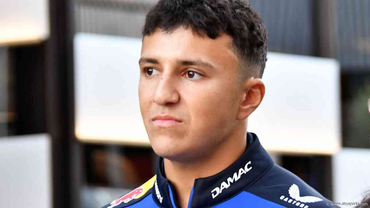 'Nothing wrong with his recovery' – Red Bull provide Hadjar injury update