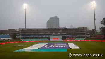 What's wrong with cricket in October in South Africa? How about: everything?