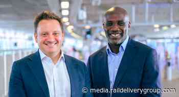 Rail Delivery Group appoints Dan Mann and Ola Ogun as co-CEOs