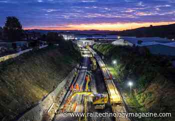 Huddersfield Rail Upgrade Enters Critical Phase as TRU Delivers Major Infrastructure Transformation