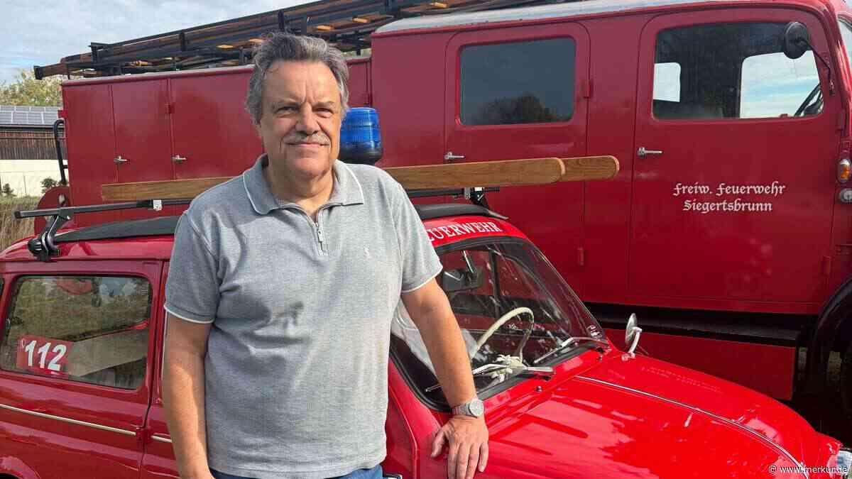 Hitchcock-Rarität auf der Wiese: Nur drei dieser Oldtimer gibt es noch in Europa