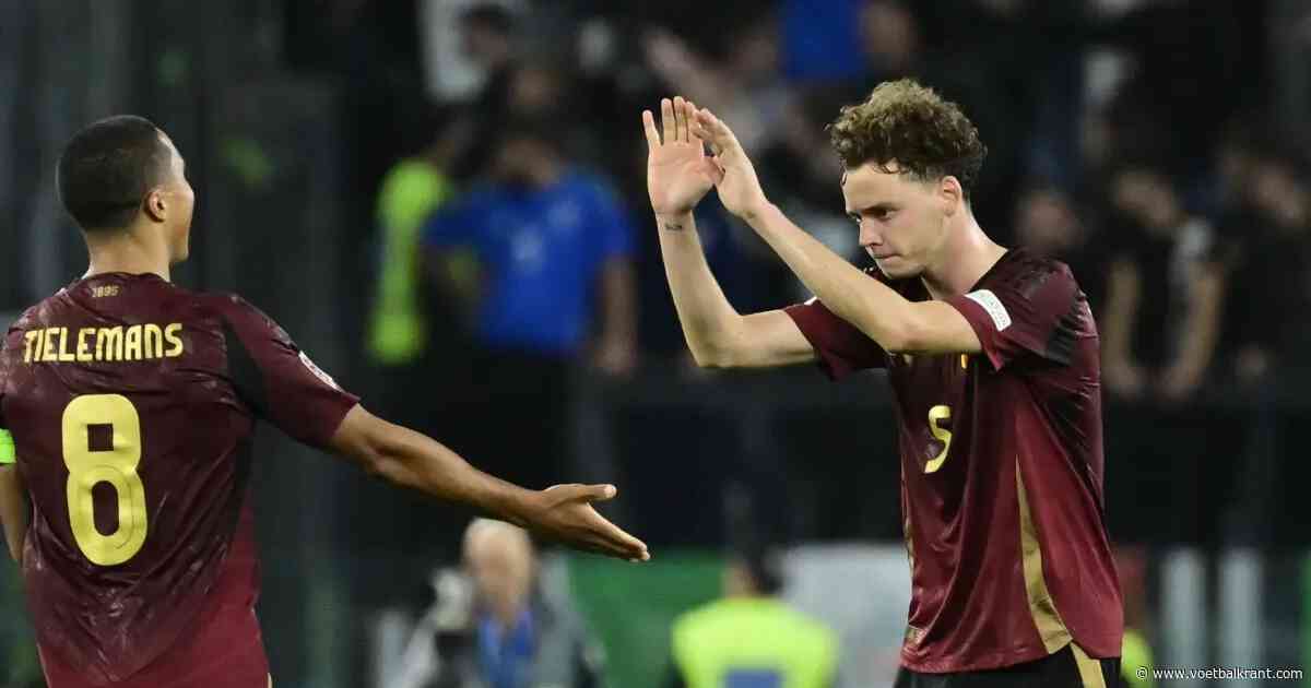 Belgische avond op Old Trafford eindigt in Engelse bekerstunt: De Cuyper kegelt kapitein Tielemans eruit