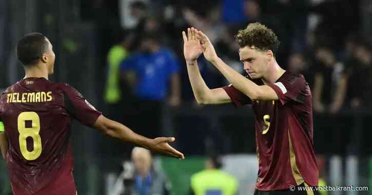 Belgische avond op Old Trafford eindigt in Engelse bekerstunt: De Cuyper kegelt kapitein Tielemans eruit