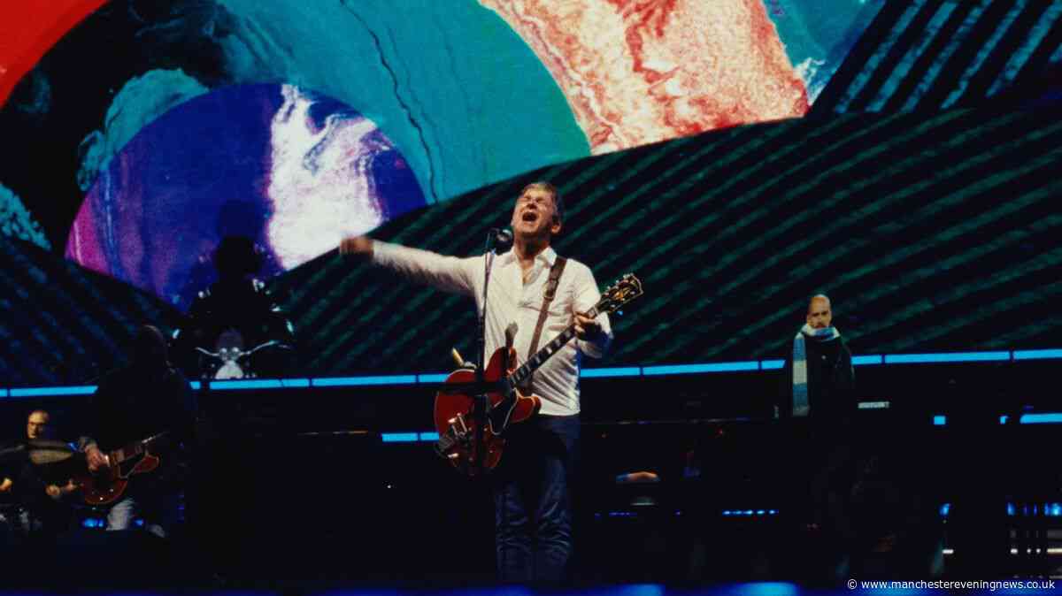 When Oasis fans will find out if they've got a ticket sale code for 2027 tour amid 4pm warning