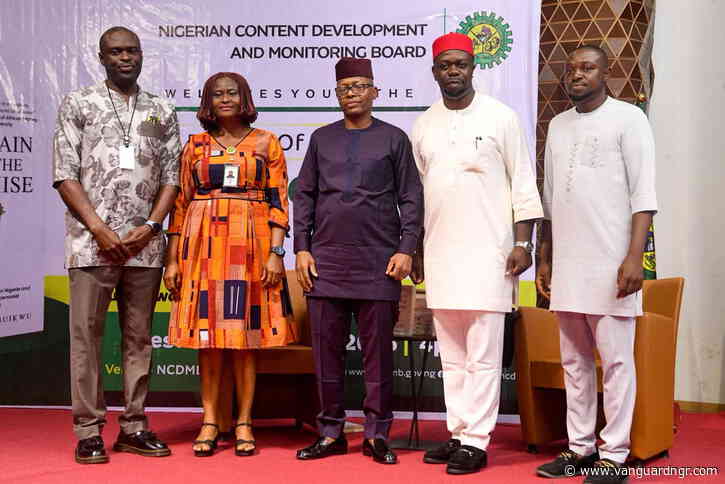 NCDMB Book Reading: Nwabuikwu reflects on Nigeria’s pain, promise