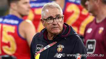 Lions sweat on defender’s fitness test; Plugger’s first words after preliminary final heroics