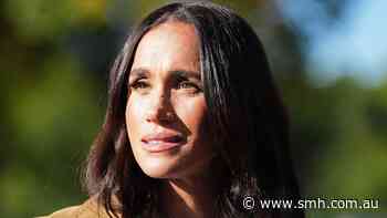 Mum’s not the word: Meghan’s phone number reportedly leaked from school parents’ WhatsApp group