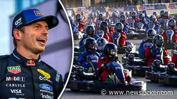 Max Verstappen maakt gehakt van 100 tegenstanders: 'Gebroken vingers en twee whiplashes'