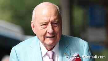 Prominent athlete tells Alan Jones trial he froze after alleged kiss: 'I can't get it out of my memory'