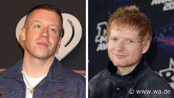 Nach Rauswurf von Macklemore: Ed Sheerans Vorbands sagen US-Tour ab