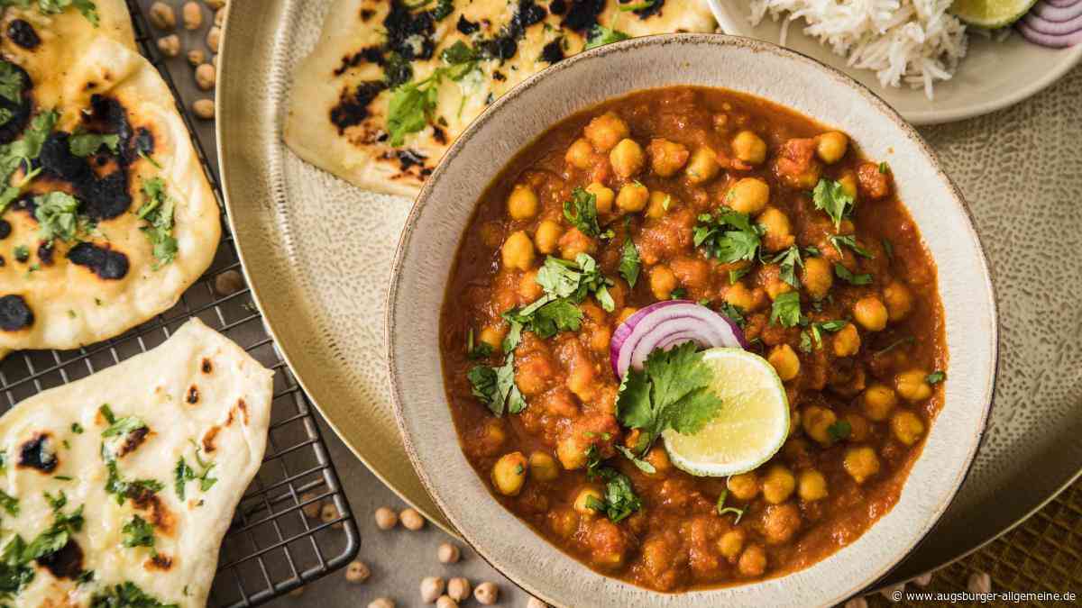 Wo man in Ingolstadt besonders gut indisch essen kann