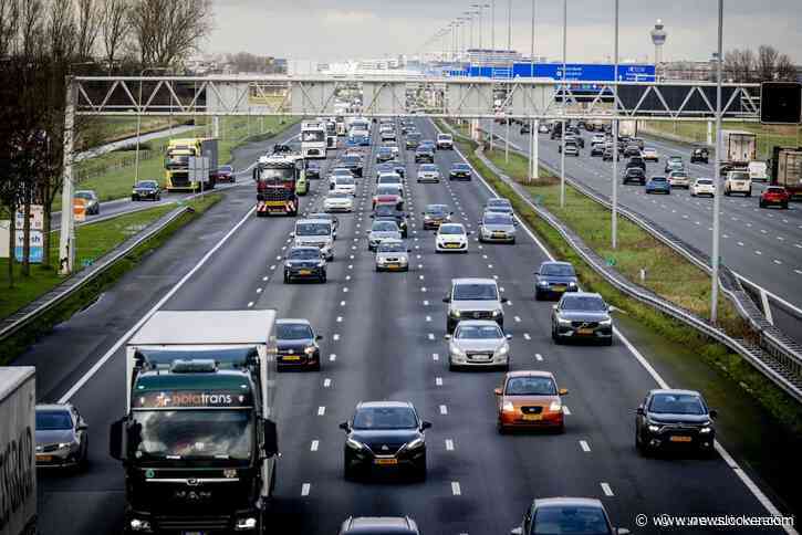 Wegenbelasting in tien jaar bijna veertig procent duurder