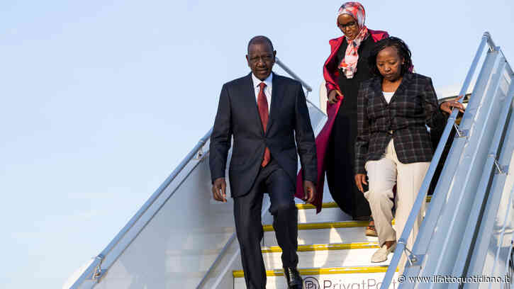 La campagna elettorale di Ruto in Kenya si muove contro gli stranieri: un populismo che conosciamo bene