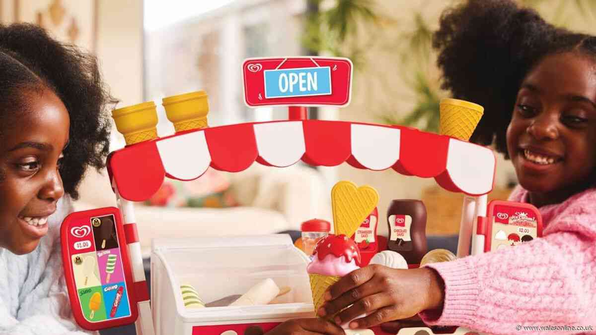 Dad says 'best toy ever' for kids 'doesn't get boring' now under £15 from £30